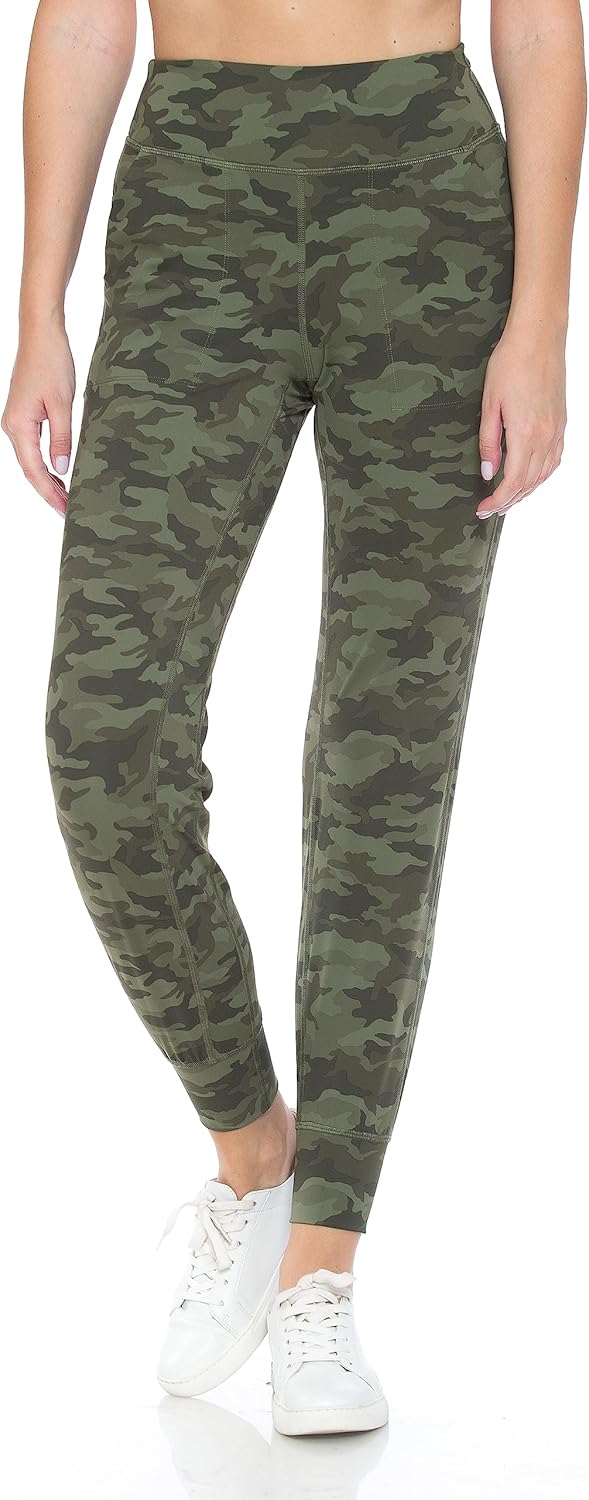 Leggings Depot Fabluxe Joggers Pants with Pockets Active Sweatpants for Women Lightweight Lounge Pants - Image 2