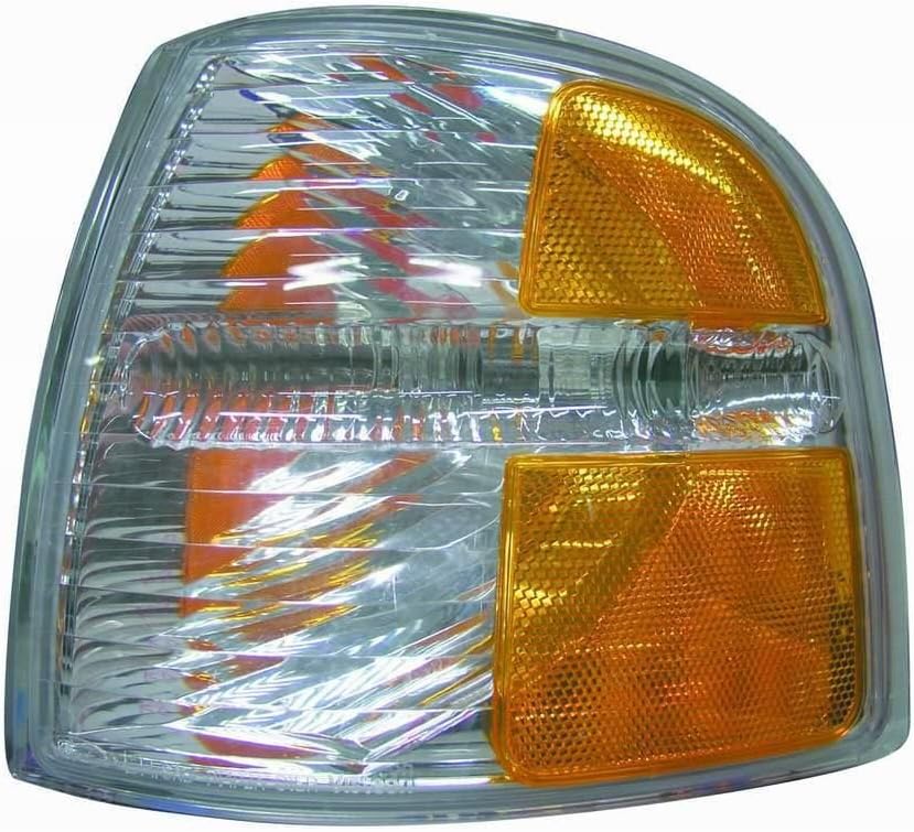 FORD SPORT UTILITIES EXPLORER PARKING SIGNAL LIGHT LEFT (DRIVER SIDE) FR 3/4/04 2004-2005