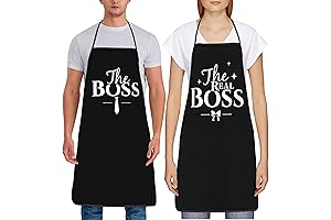 Bucket Boss Bib Apron