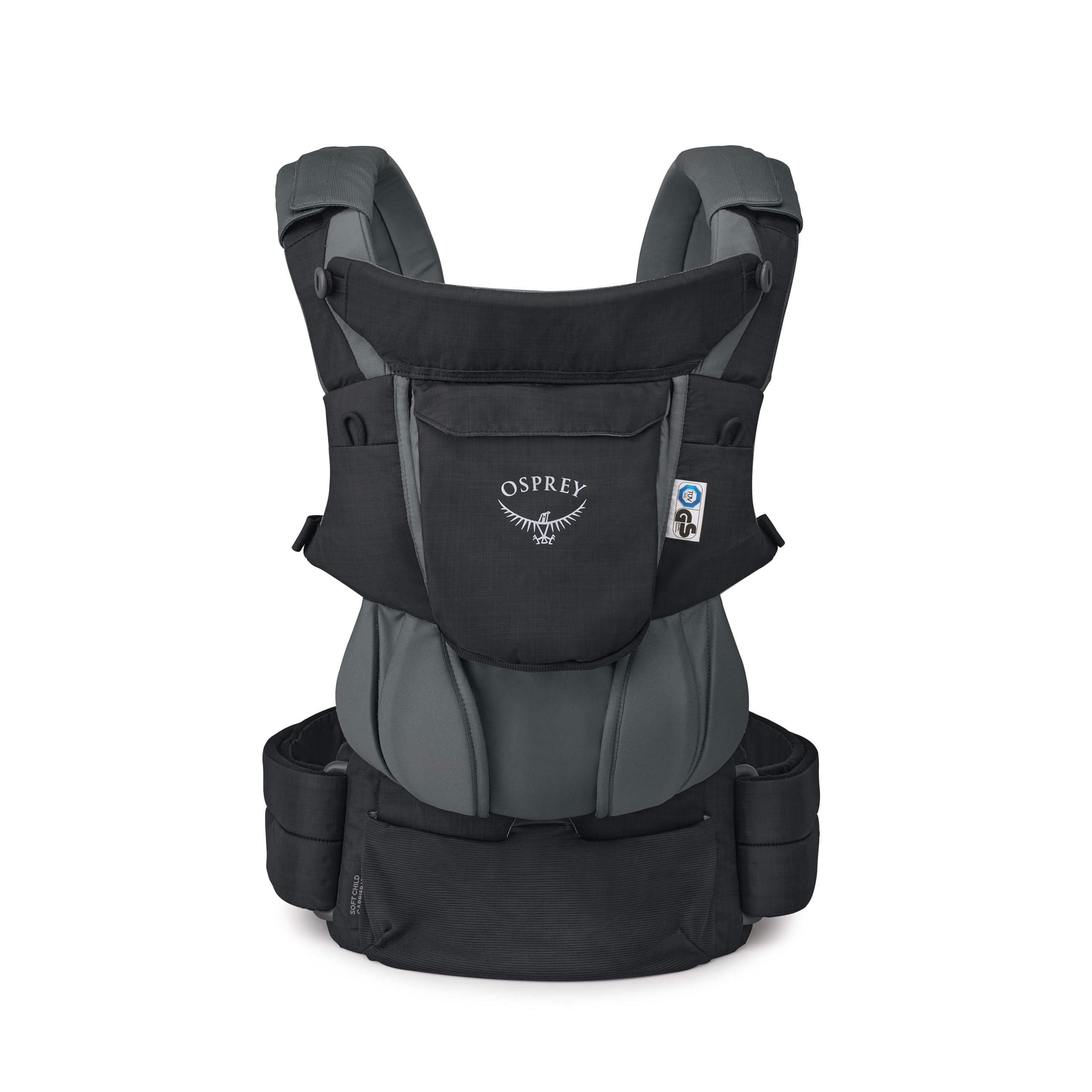 Poco Soft Child Carrier LT EF Black OS