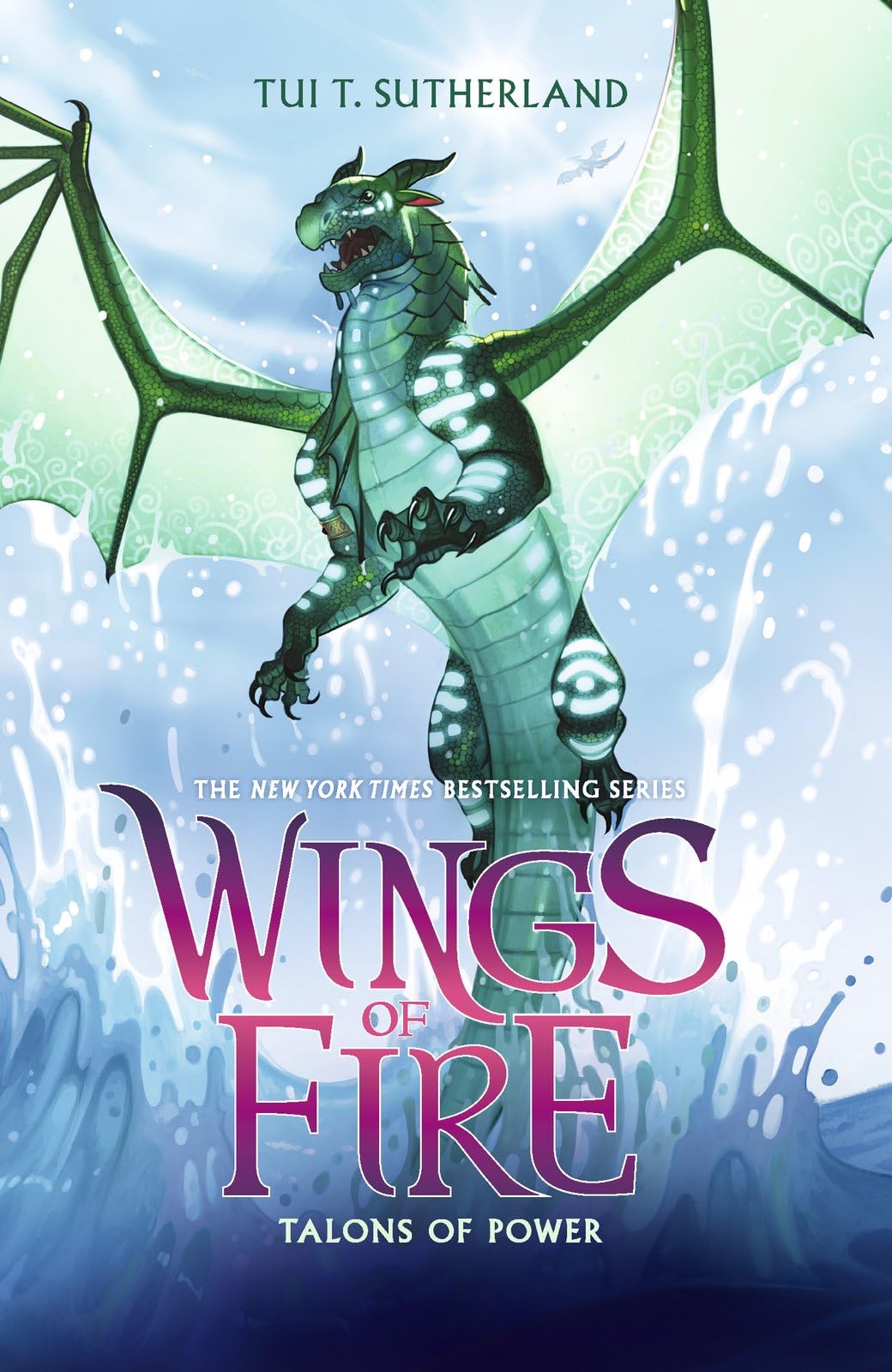 Talons of Power (Wings of Fire)