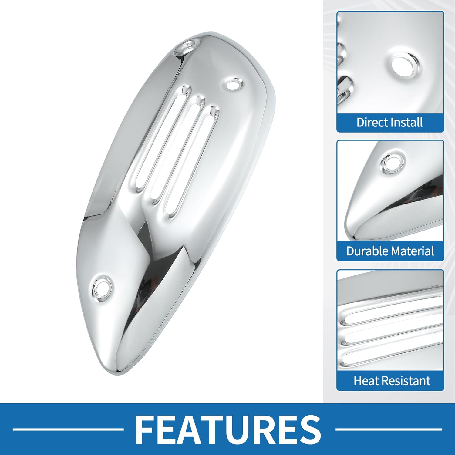 Compatibilitate protecție tobă eșapament