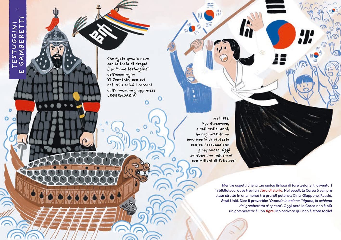 Benvenuto in Corea. Tra zombie, smombie, ciabatte e K-pop