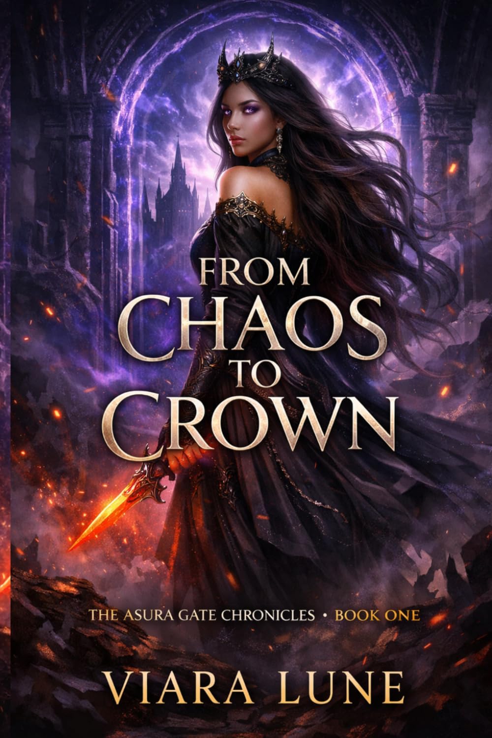 From Chaos to Crown (The Asura Gate Chronicles)