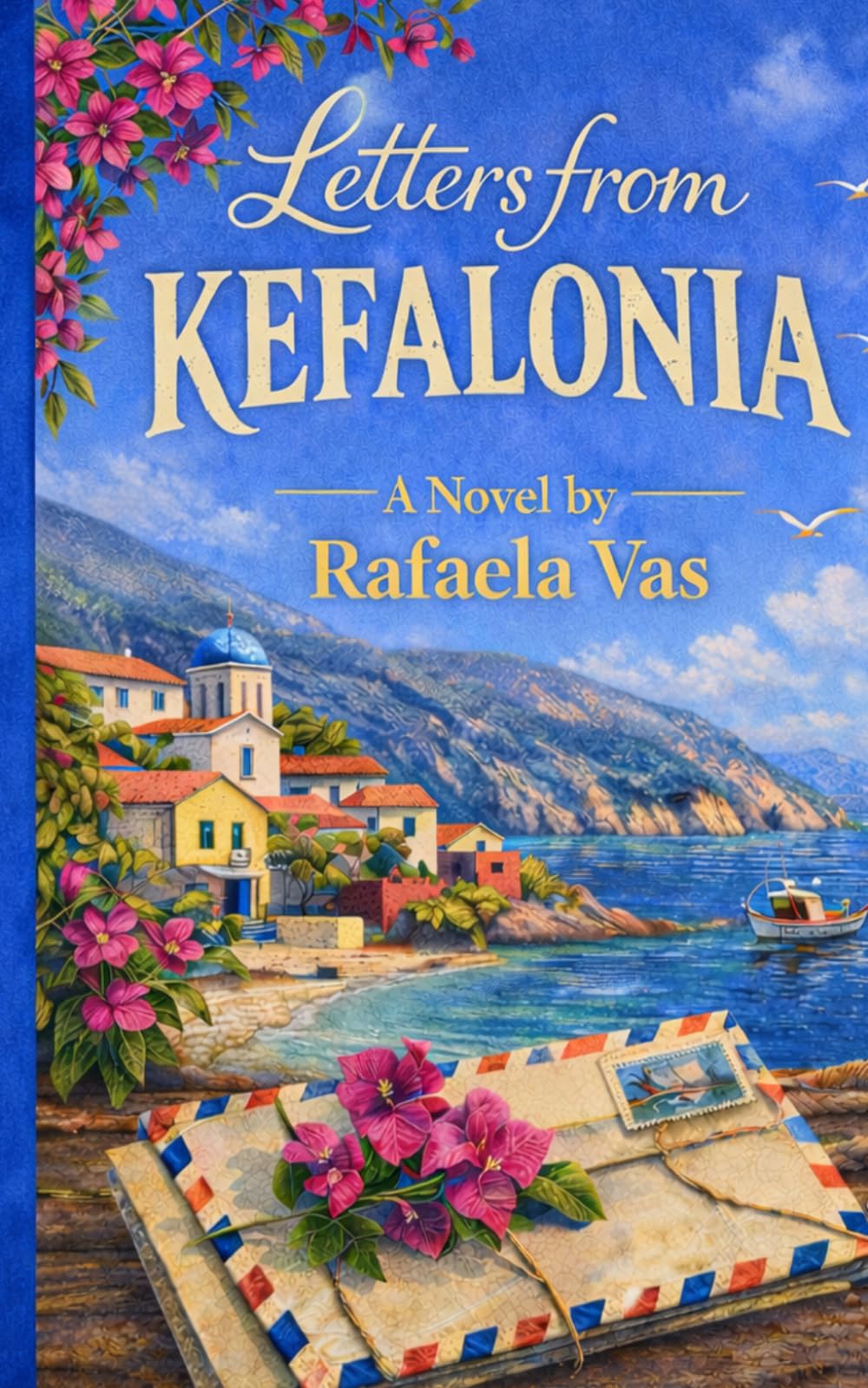 Letters from Kefalonia