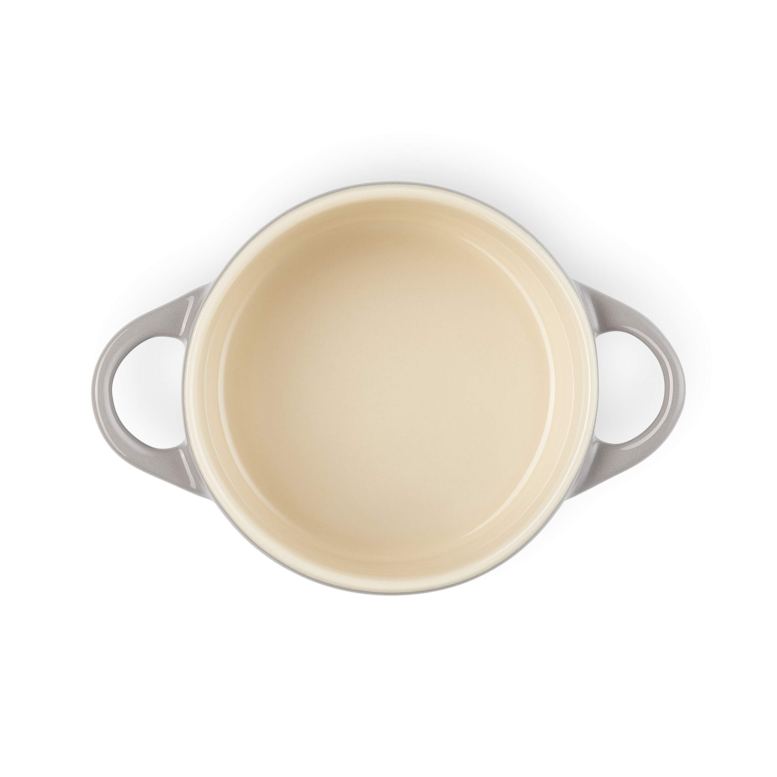 Amazon | Le Creuset ストーンウェア プチラウンドキャセロール 0.2 L