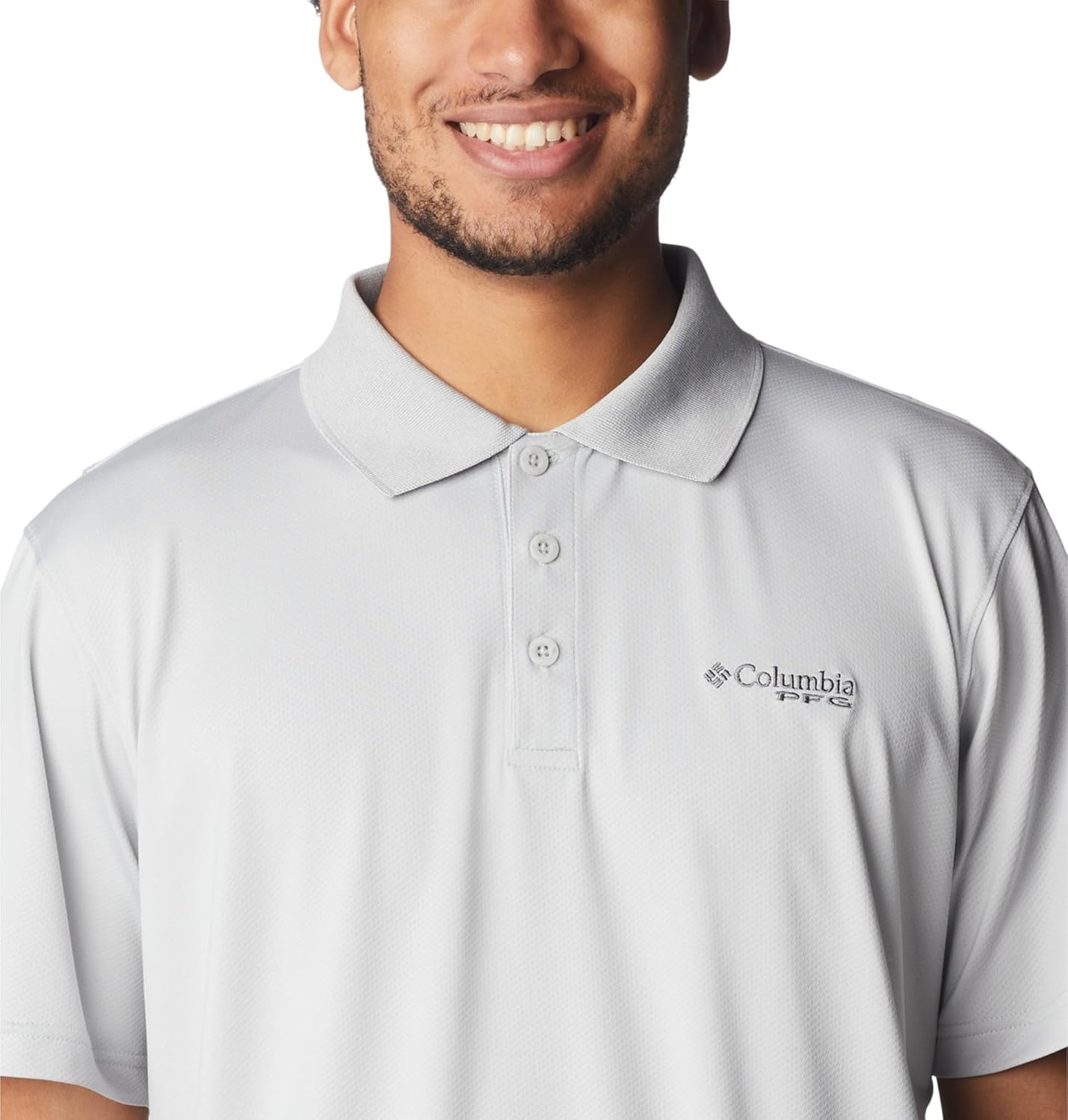 Columbia Men's Low Drag Offshore Polo