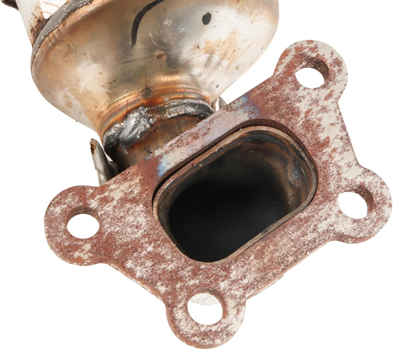 GM Genuine Parts 85513035 Driver Side Warm Up Three-Way Catalytic Converter Kit with Exhaust Pipe