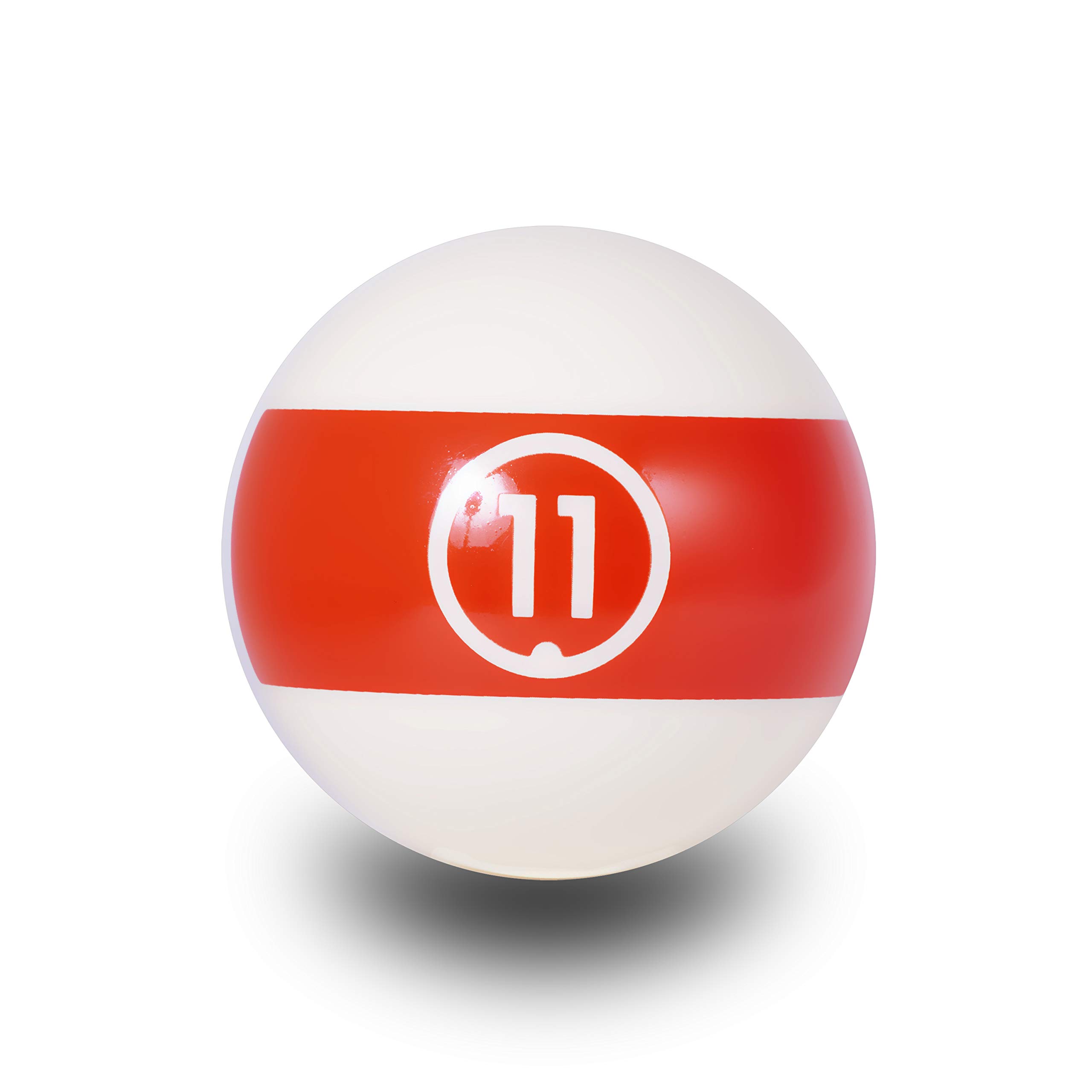 Aramith Continental Pool Replacement Ball 2 1/4″ – Choose Your Ball Number (#11)