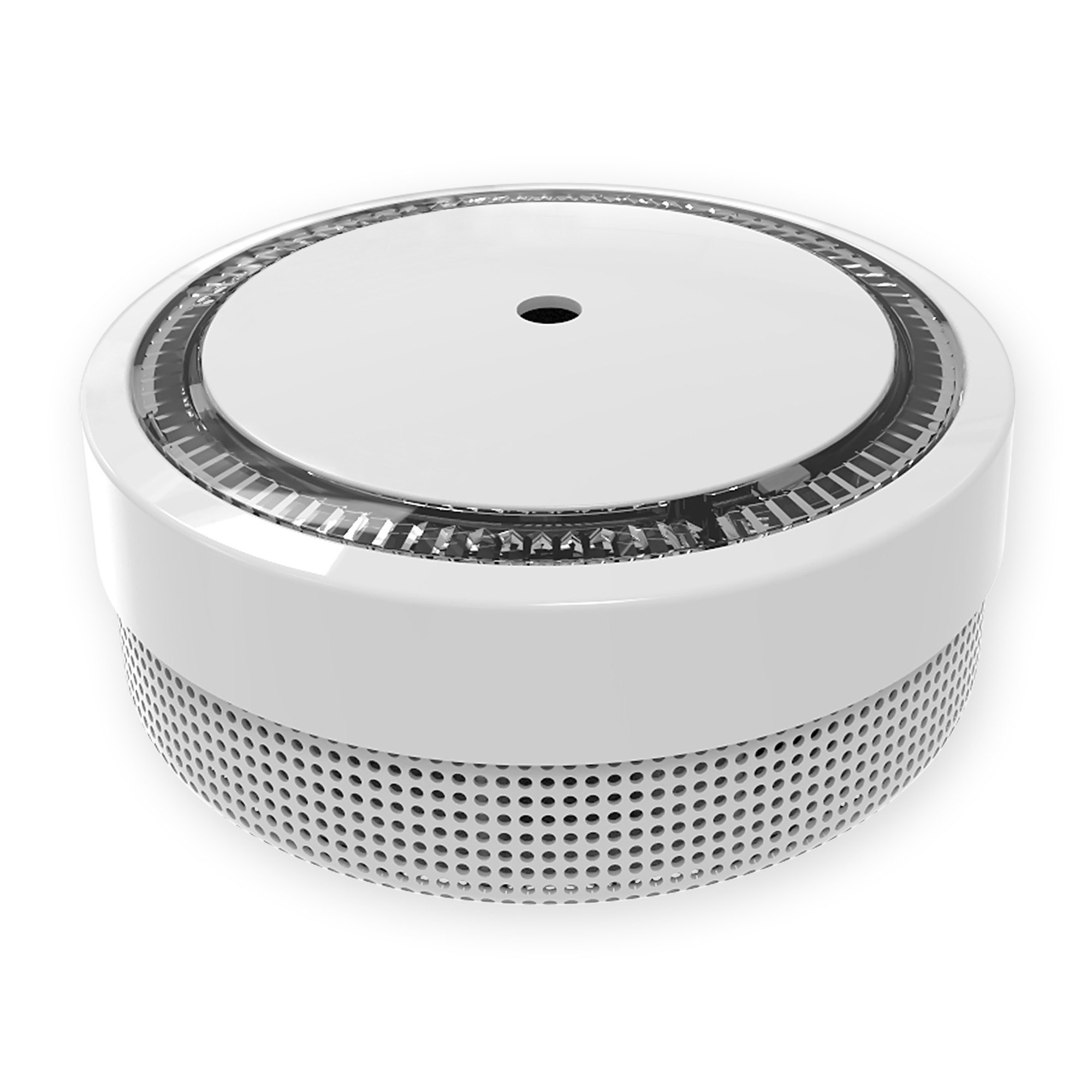 Nemaxx M1NX - Mini Detector de Humo – sensibles, Color Blanco