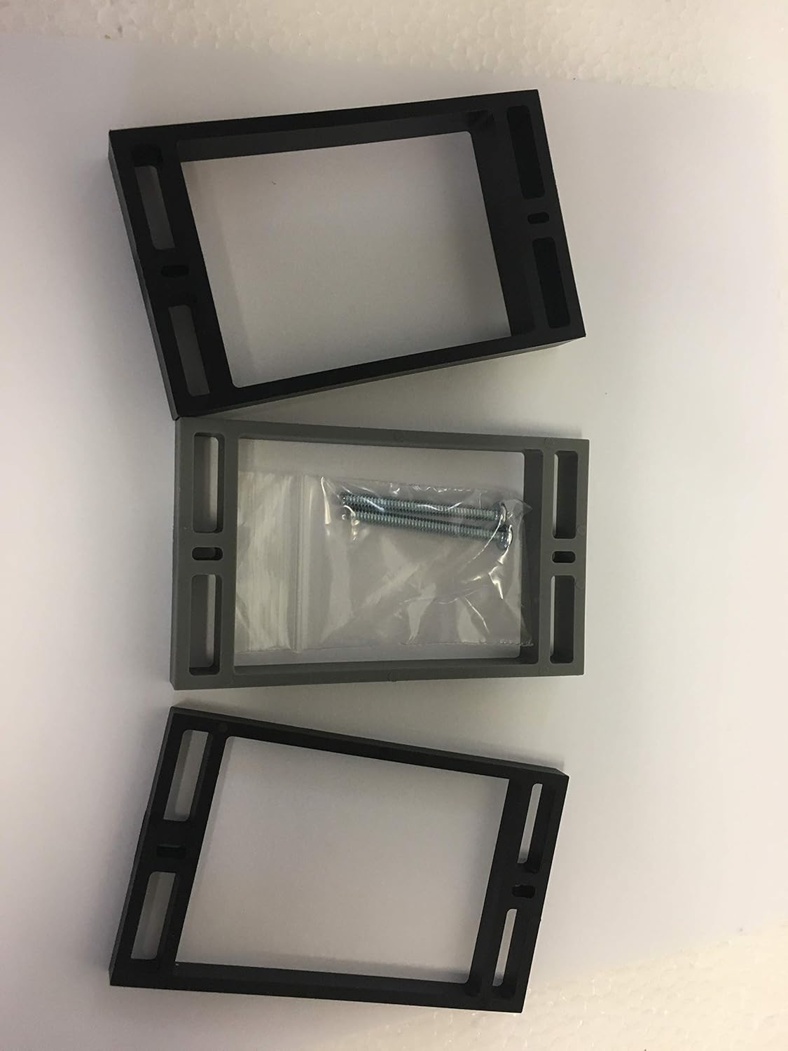 Electrical Box Spacer Single Gang combo 5 pack Amazon.ca Tools