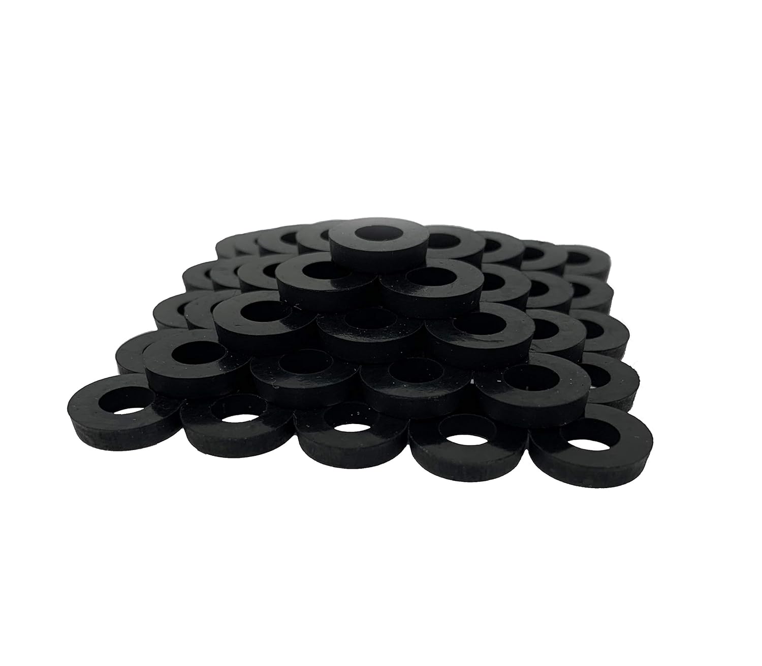 Replacement Square O-Ring 1/4" Industrial Quick Connect Coupling American Made (10pc)