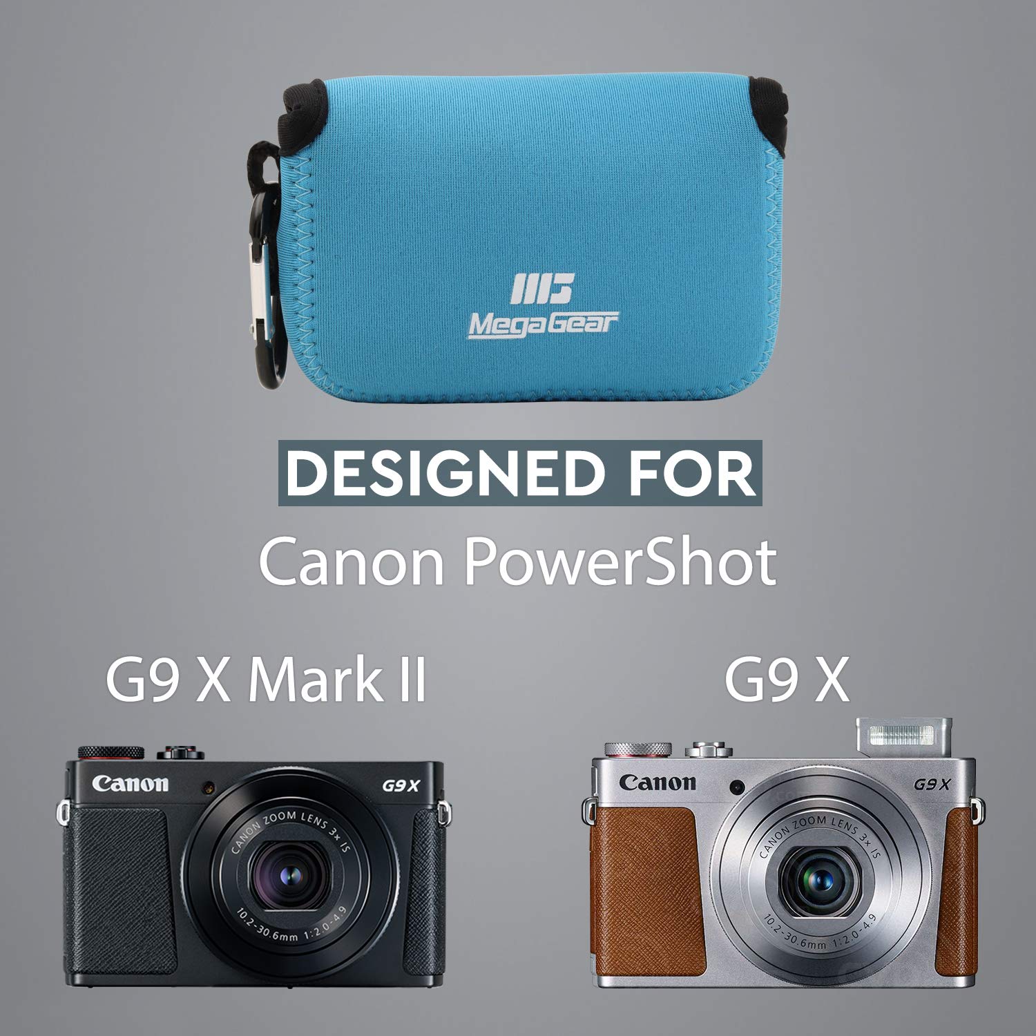 Canon PowerShot G9 X Mark II 本体＋ケース Amazon | Canon(キヤノン) PowerShot G9 X / G9X mark2 デジタルカメラ デジタルカメラ