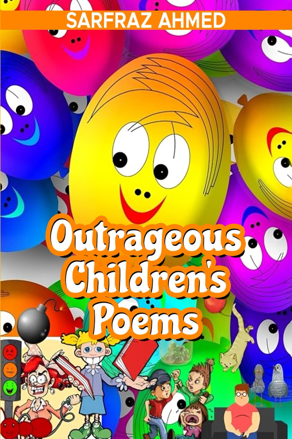Outrageous Children’s Poems