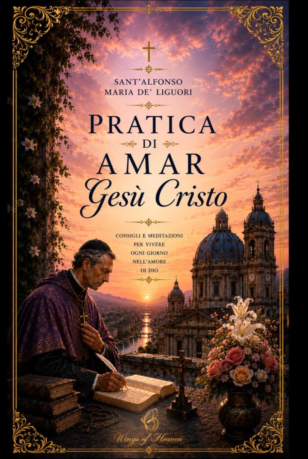 Pratica di amar Gesù Cristo