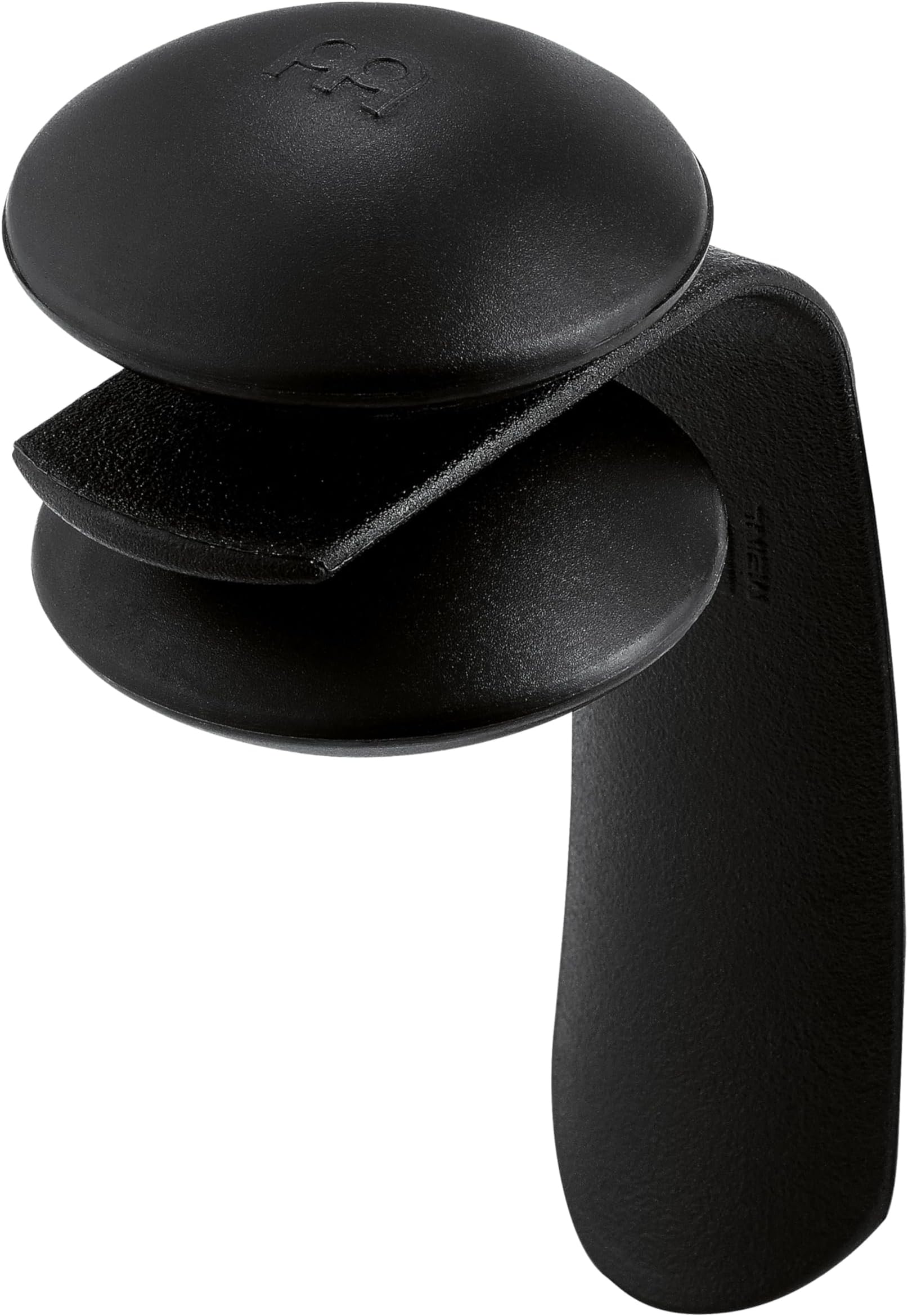 Meinl Percussion HSH Foot Shaker,Black