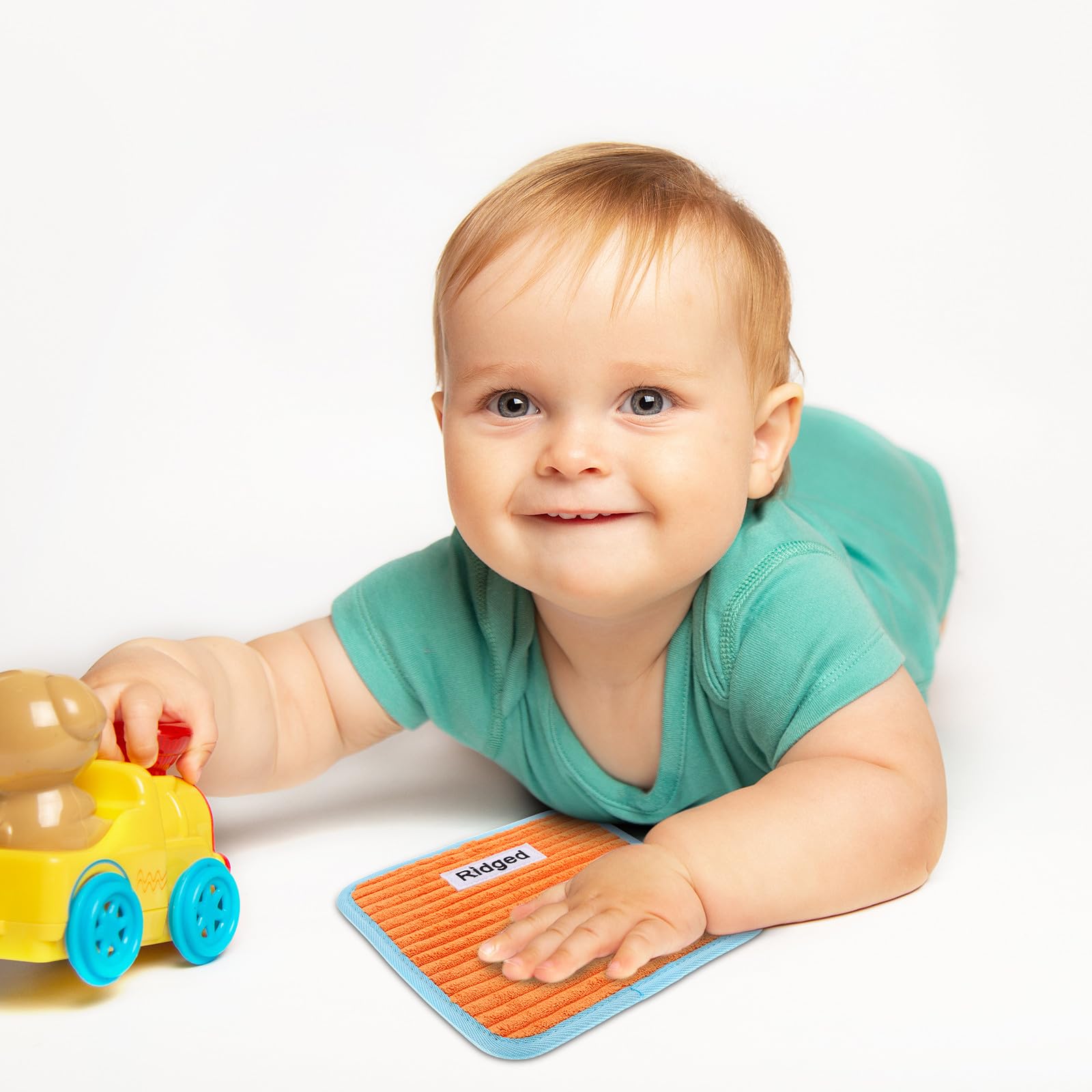 Operitacx 12 tapetes sensoriales para niños con autismo - Panel táctil de pared Montessori - Juguetes educativos sensoriales texturizados para el aprendizaje de niños pequeños y actividades en el