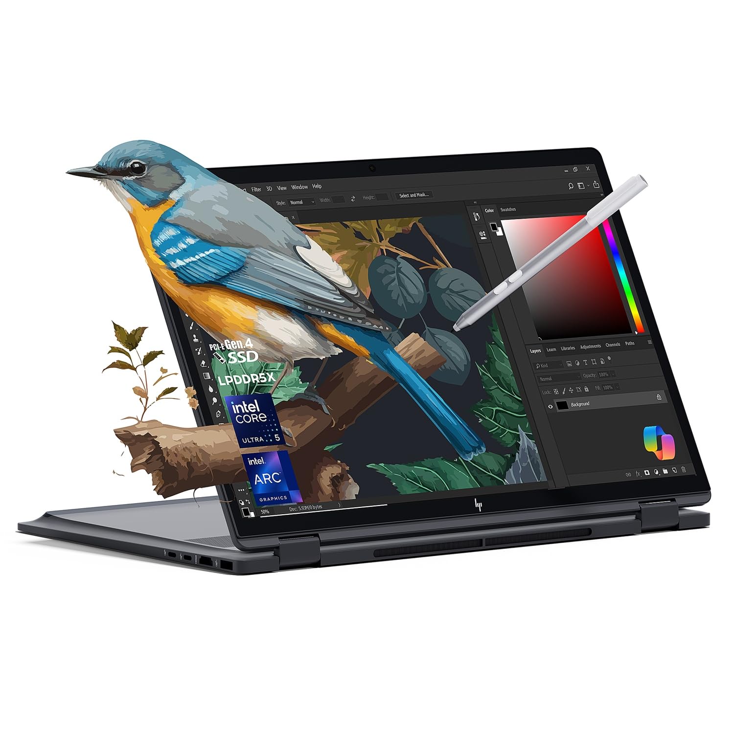 新品同様 HP ENVY Laptop 1TB オフィス付 ゲーミング ワーク Amazon.com: HP Envy Business AI Laptop, 17.3