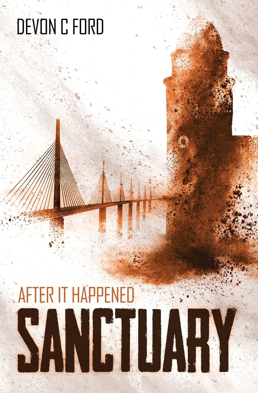 Sanctuary: 5 (After it Happened)
