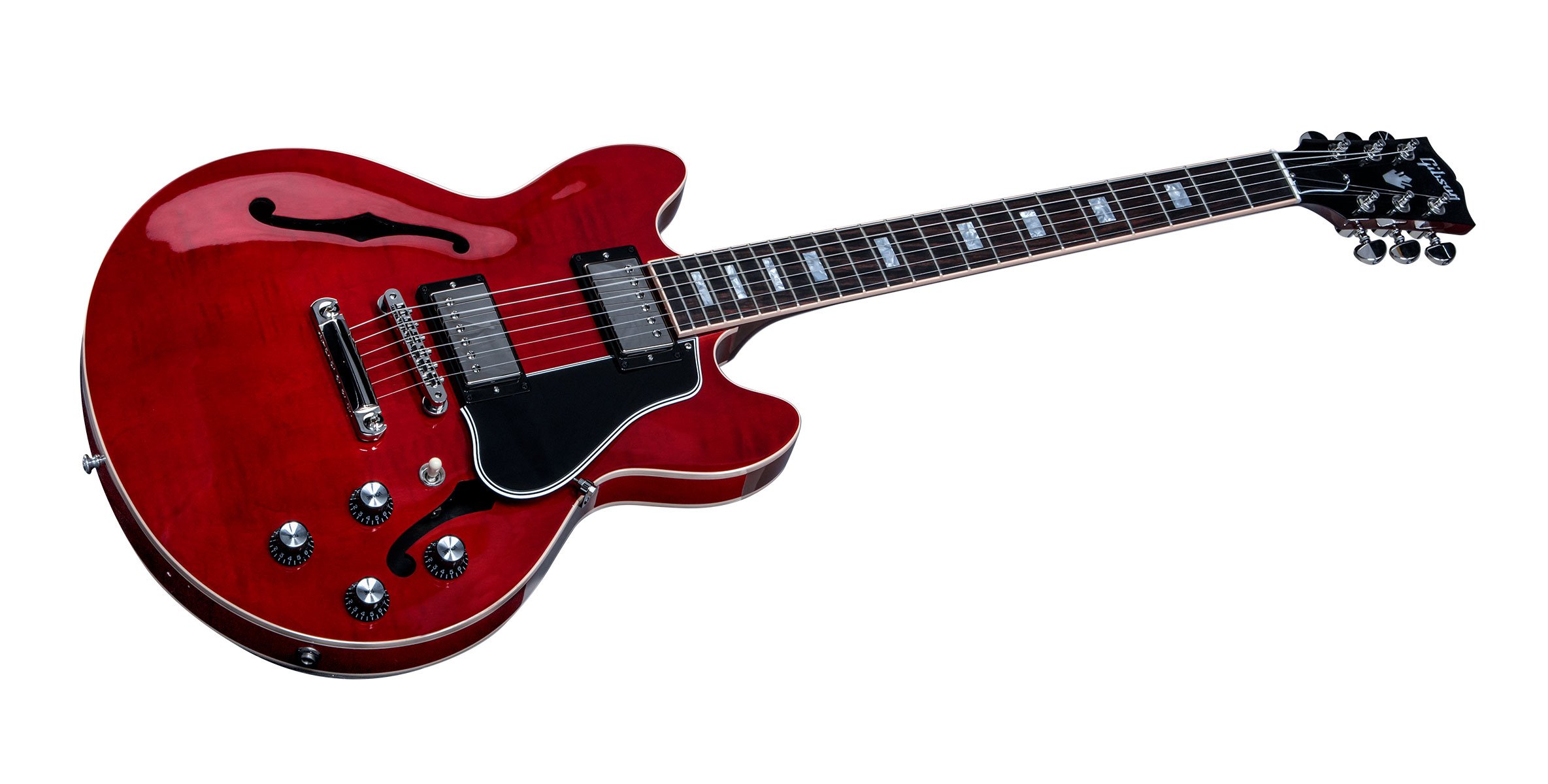 Gibson Memphis ES33915RDNH1 ES-339 2015 Chitarra Elettrica