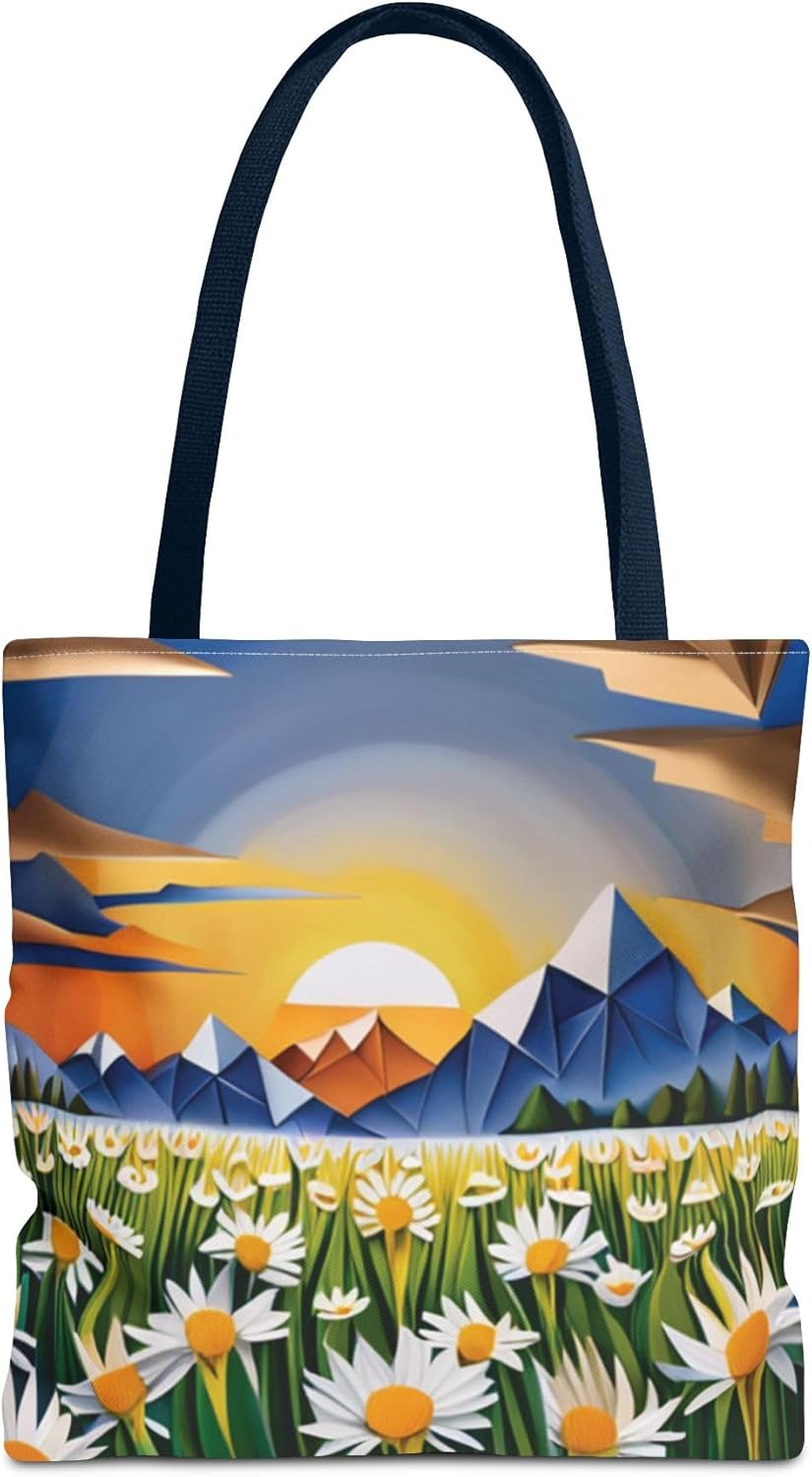 Carpe Diem 1 – Book Lover Gift, Reading Accessories, Bookworm Tote, Literary Bag, Librarian Present