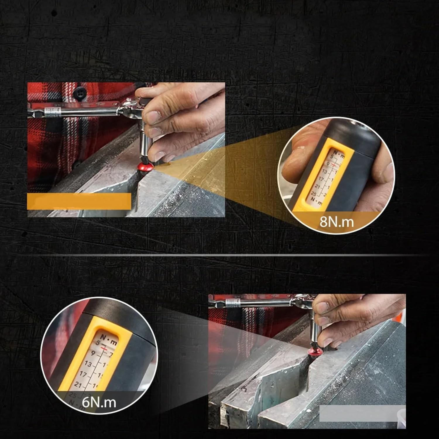 モトスクリュー Compatible With M5 M6 と互換性一般部品