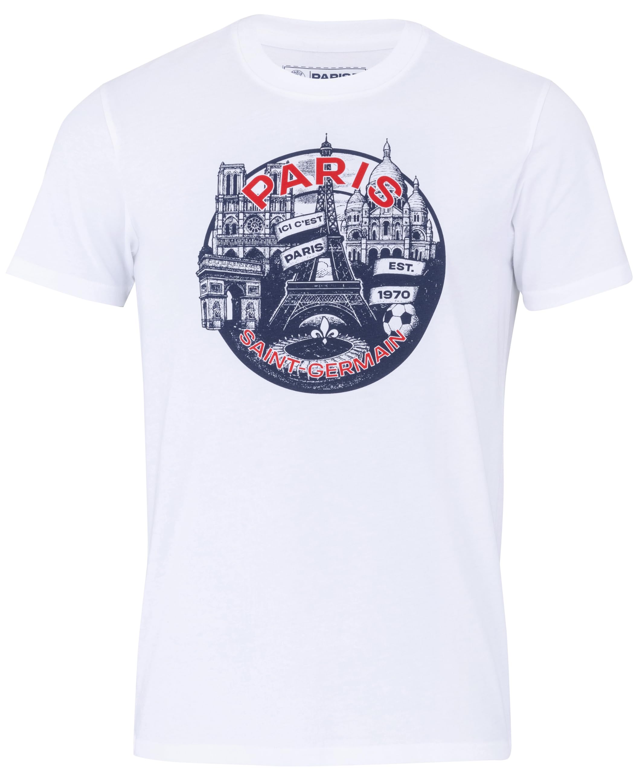PSG Paris Saint Germain Official Collection T-Shirt – Size M