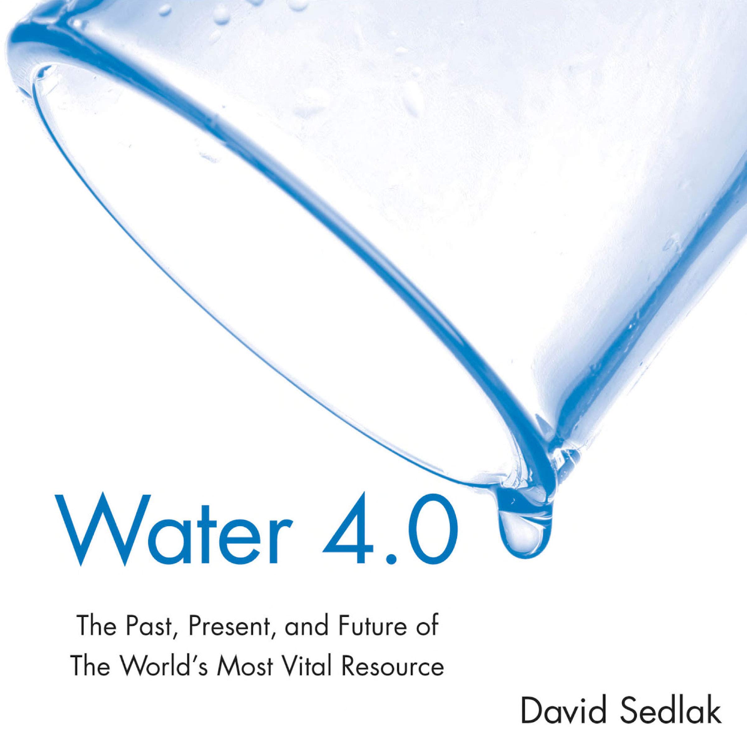 Cover art for Water 4.0