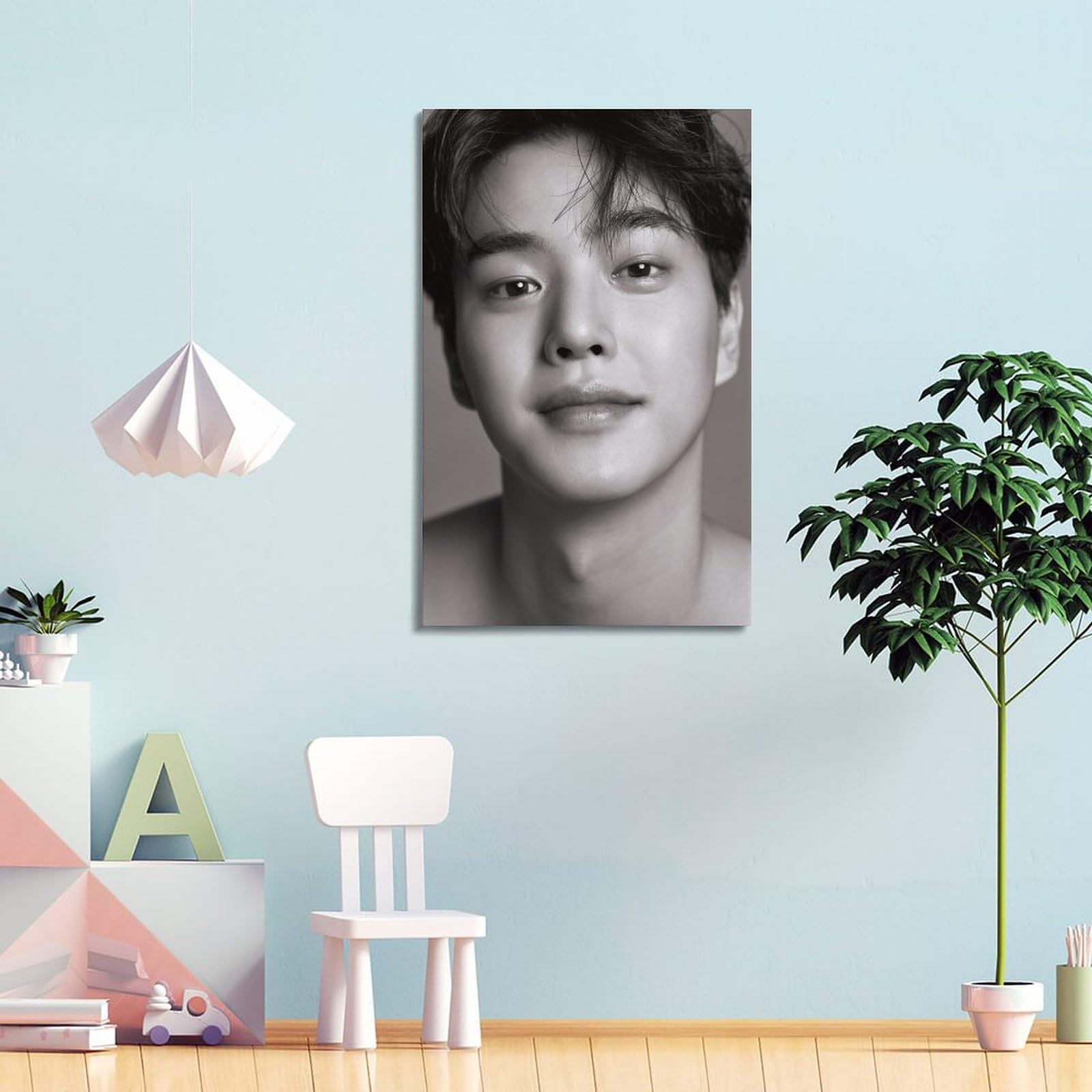 Dire Straits Poster 40x60cm - Musikalbum Leinwand Druck Wanddekoration