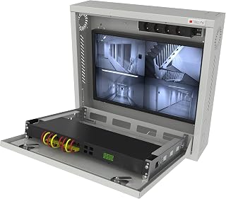 Boîtier de sécurité pour DVR et systèmes de vidéosurveillance Ic Intracom-365146