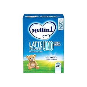 Mellin Baby Food 1 x 800 g Mellin Baby Food 1 x 800 g