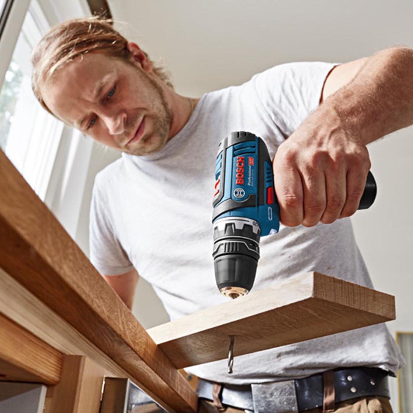 Amazon | Bosch Professional(ボッシュ) 10.8V コードレスドライバー  