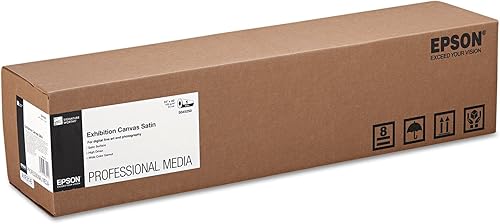 Epson Exposición Lienzo Satén 24" rollo S045250