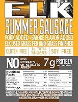 Vista 3 de PEARSON RANCH - Muestreador de salchichas de caza silvestre, alce, bisonte, venado, jabalí y guardabarros (conejo, cocodrilo, venado, alce, bisonte)