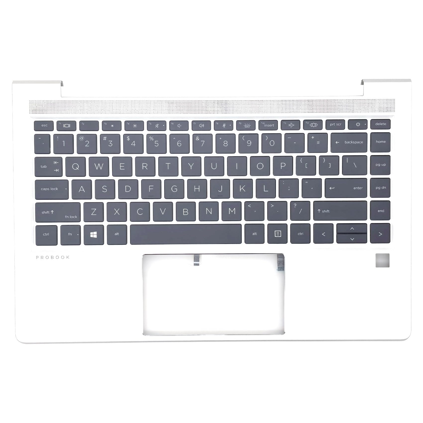 Clavier rétroéclairé HP Probook 440 G8 : réparer les touches usées