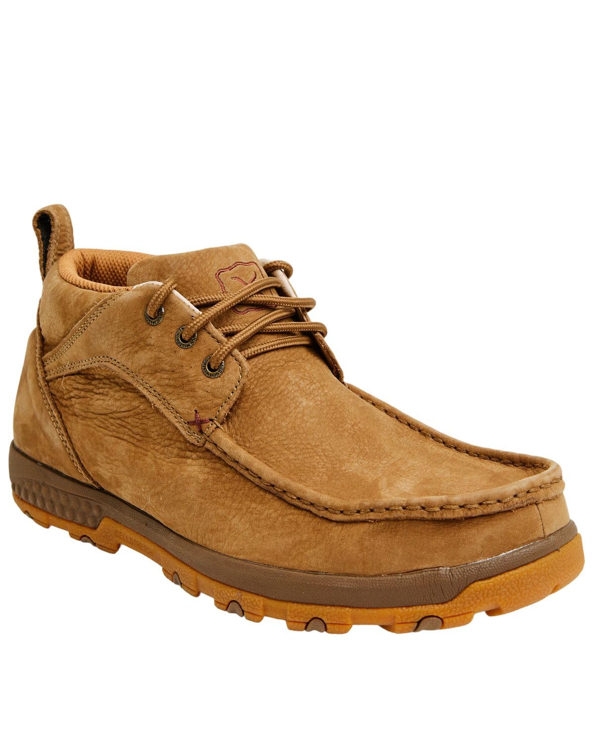 Twisted X mens Chukka Driving Moc
