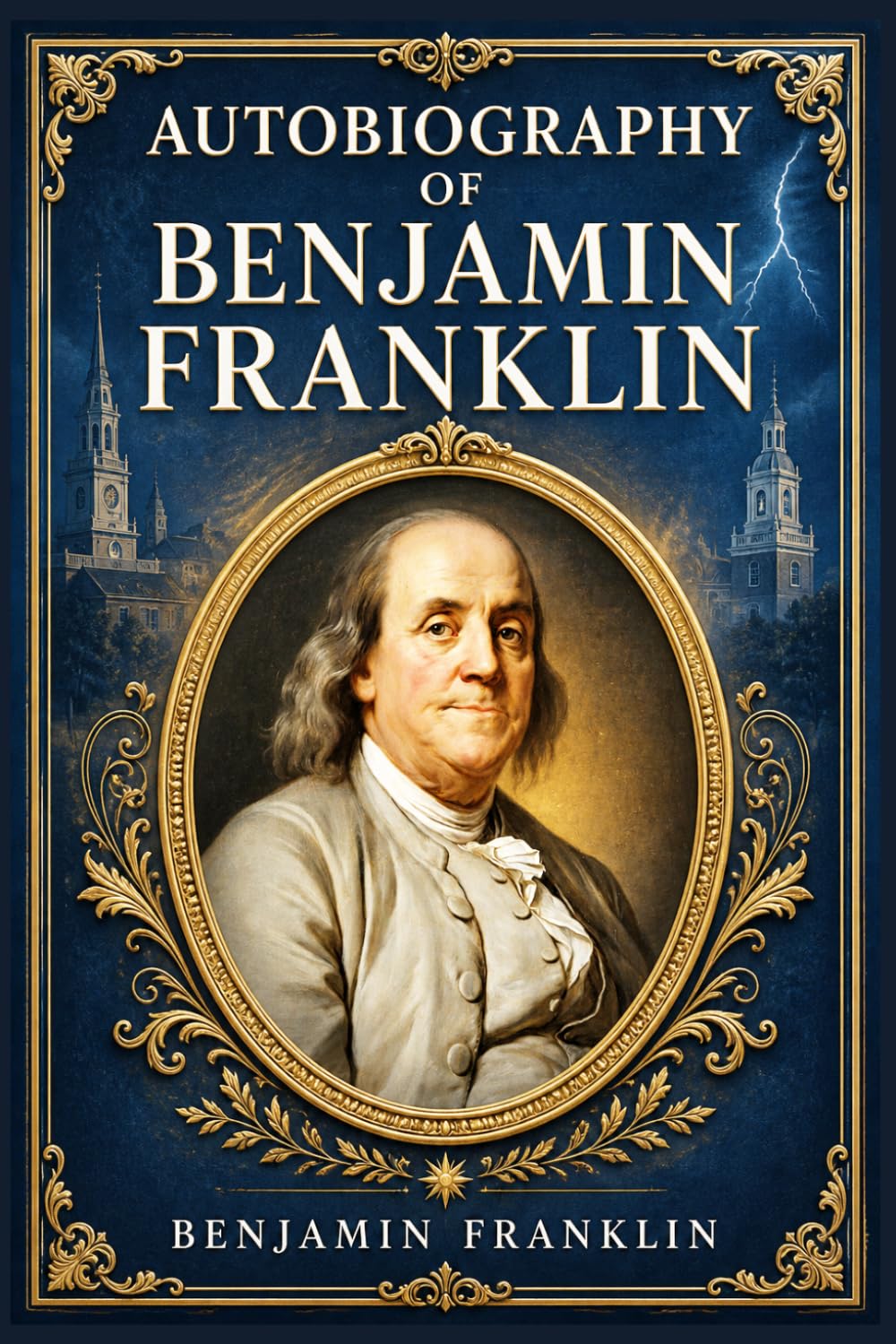 Autobiography of Benjamin Franklin: A classic account of self-education, ambition, public service, and practical virtue in early America, told with plain wit and civic purpose