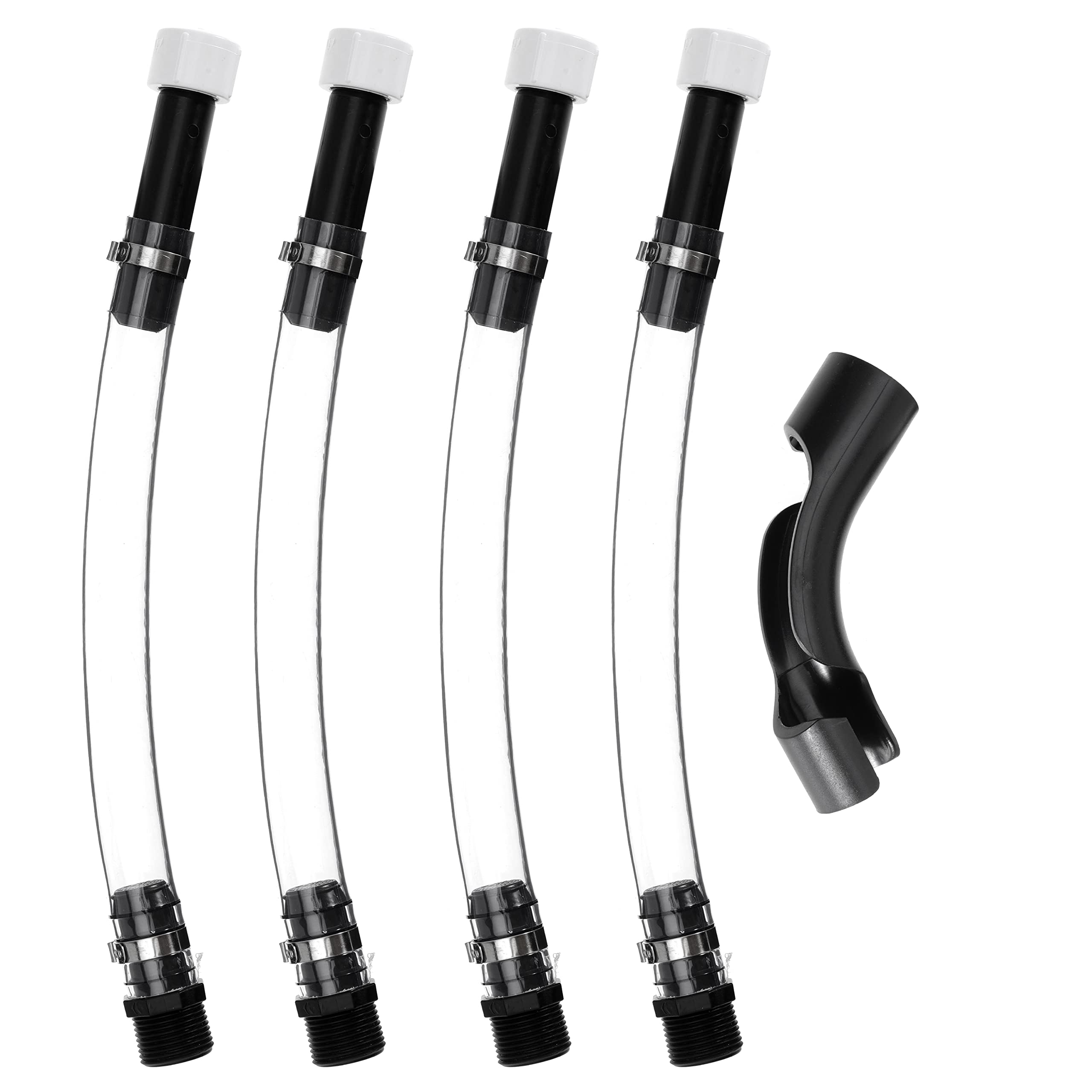 Fuel Filler Jug Hose For LC2 Jugs For Jegs Jugs For