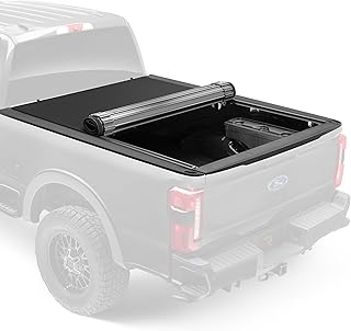 RealTruck TruXedo Sentry CT Hard Rolling Truck Bed Tonneau Cover Fit
