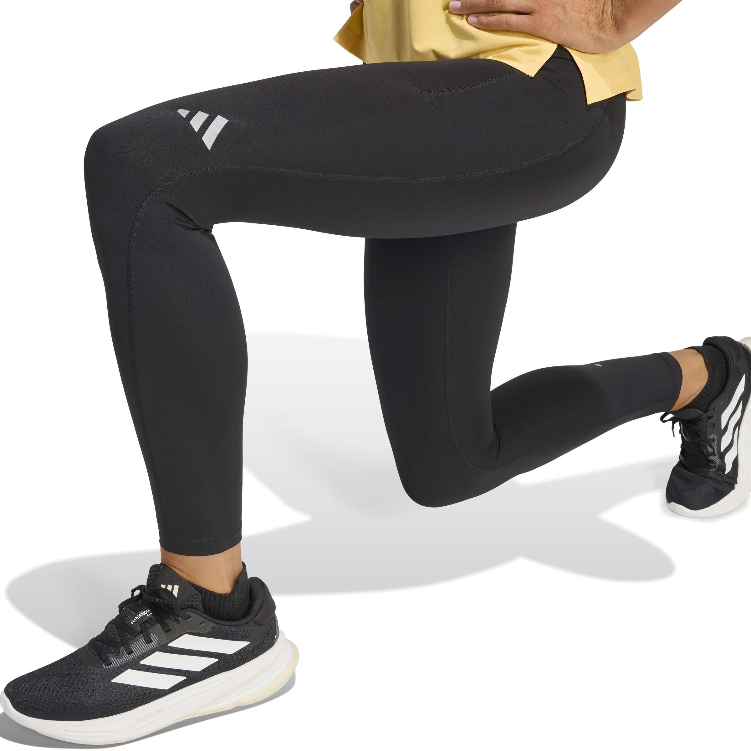 Adidas - Adi365 Running Climacool 7/8 Leggings, Calzamaglia Donna