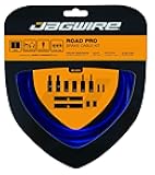 Jagwire PCK205 Pro Road Brake Cable Kit, SID Blue, Shimano/SRAM