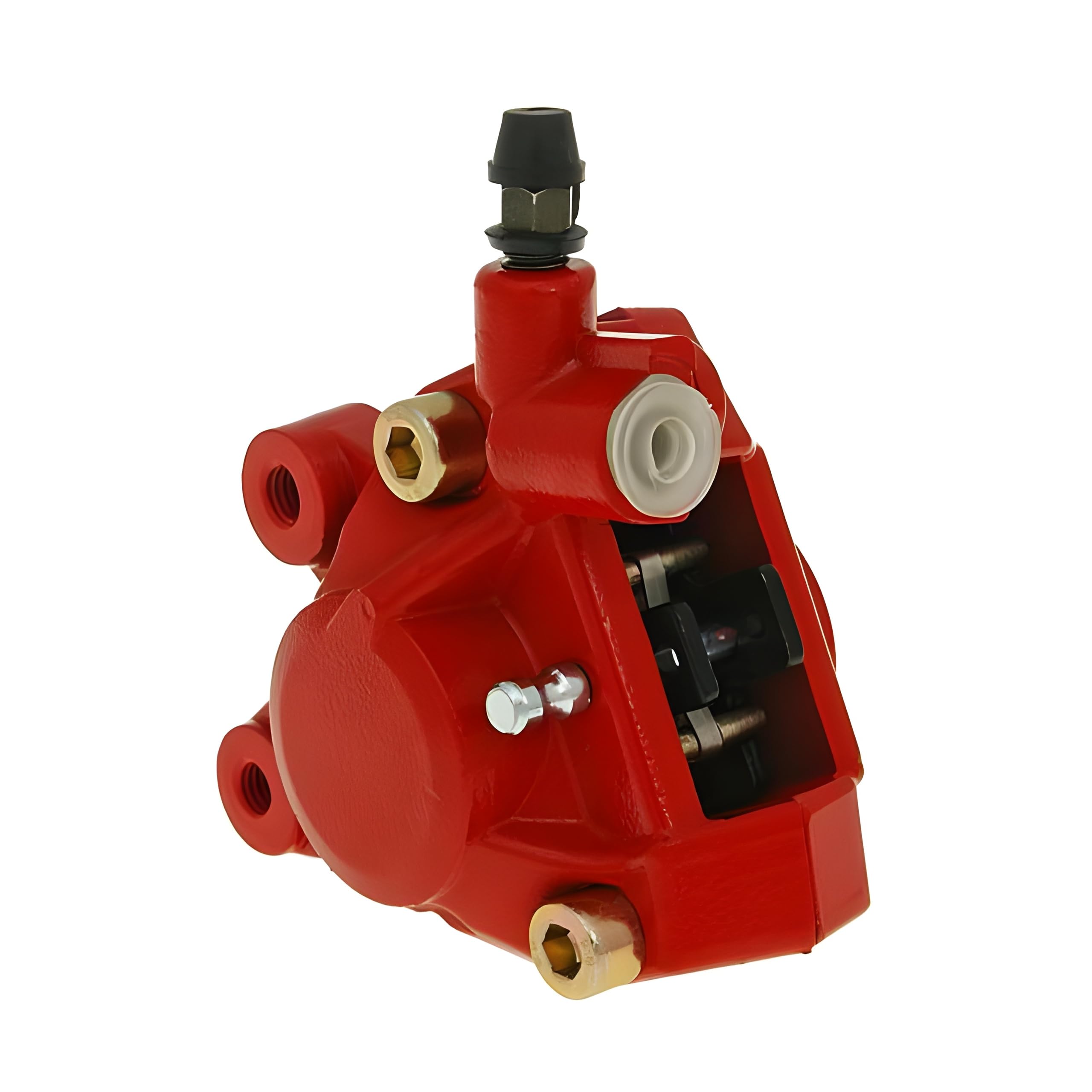 Pinza freno anteriore rossa per Aerox, Nitro, Runner, Speedfight