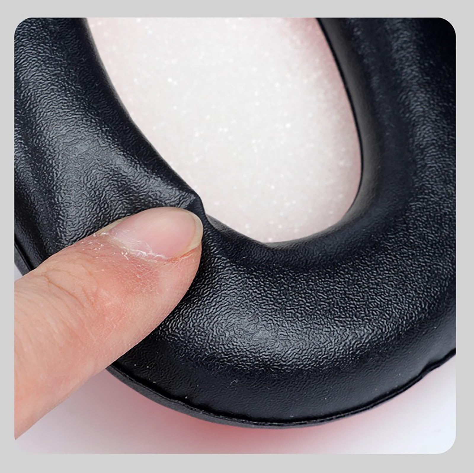 Cuffie Antirumore,Snr 34 Db Cuffie Antirumore per Ambito Lavorativo,Cuffie Antirumore Regolabili,Attenua i Rumori e Protegge l’udito, Ldeale sul Lavoro e nella Vita Quotidiana