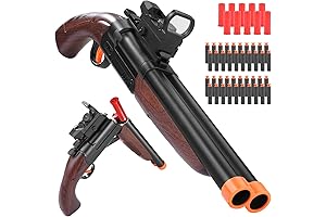 Realistic Toy Gun: Indulge in Exhilarating TF2-Style Shootouts