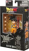 Vista 8 de Dragon Stars Series - Dragon Ball DAIMA - Goku [Mini], figura de acción de 5 pulgadas