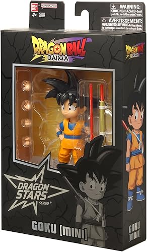 Vista 357 de Dragon Ball Super Dragon Stars Super Saiyan Gohan (niño) - Figura de acción de 6.5 pulgadas