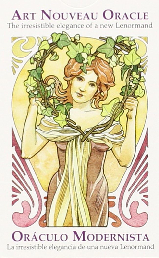 Art Nouveau Oracle