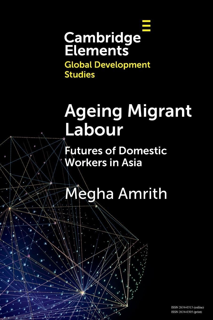 Ageing Migrant Labour: Futures of Domestic Workers in Asia (Elements in Global Development Studies)