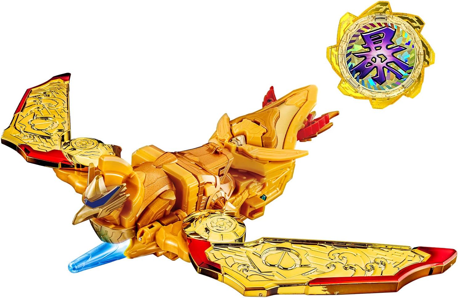 DX Kotaro Sentai Don Brothers Omikoshi Phoenix Bandai Store Official 2022 resmi