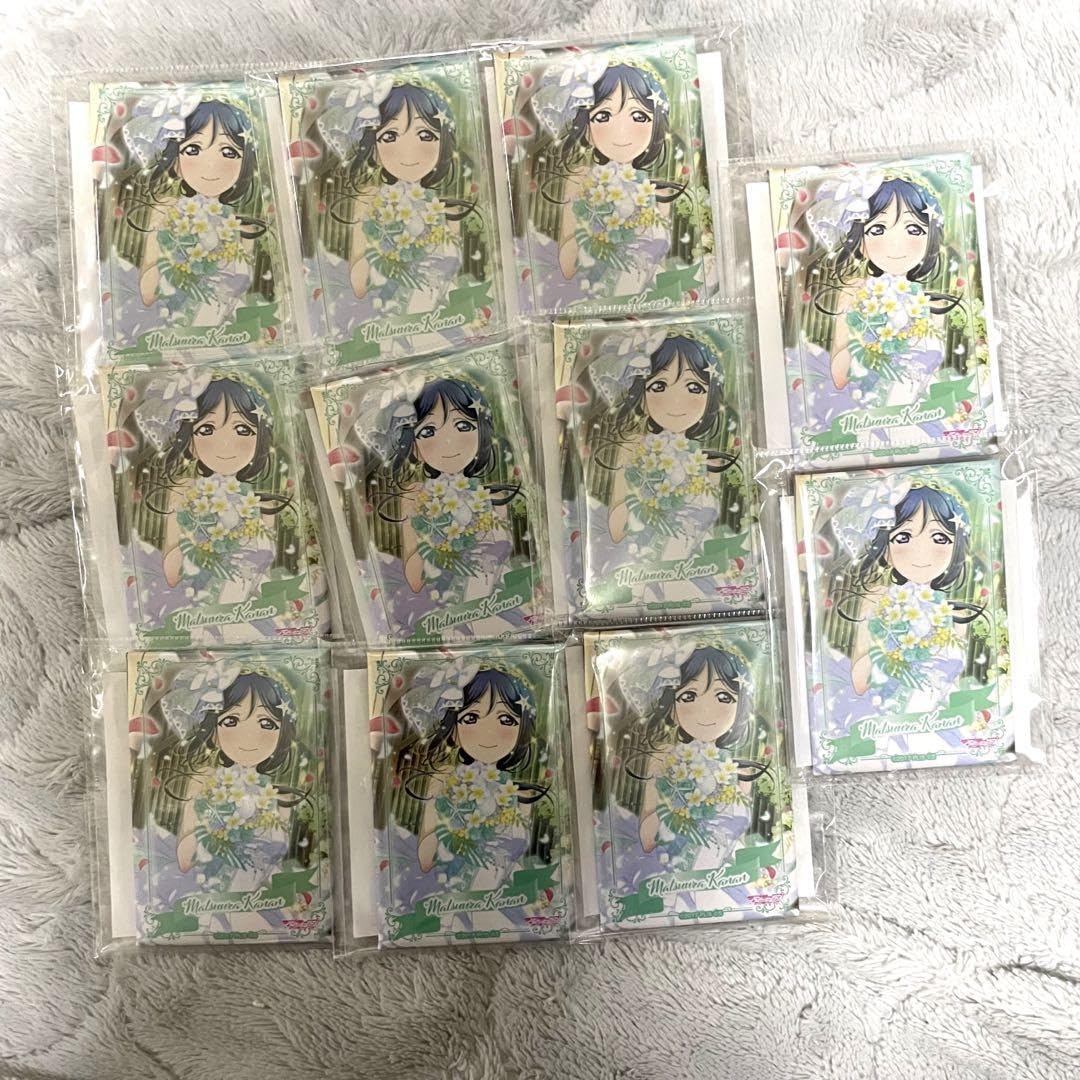 ラブライブ！サンシャイン！！ Aqours 松浦果南 缶バッジ ラブライブ サンシャイン 松浦果南 海外限定缶バッジ - メルカリ